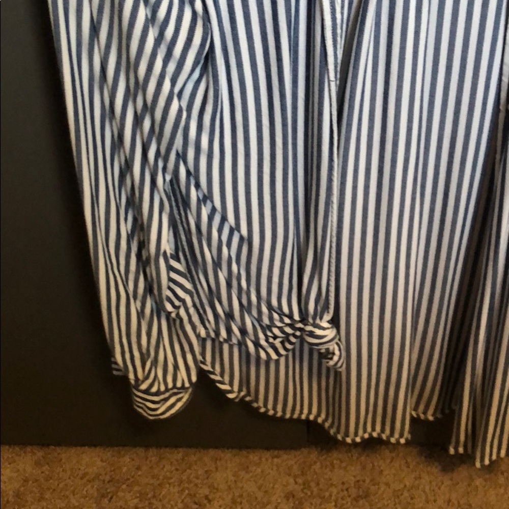 Striped button down - Picture 2 of 3